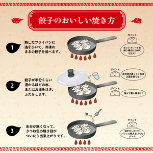 冷凍餃子 にんにくなし 60個 餃子