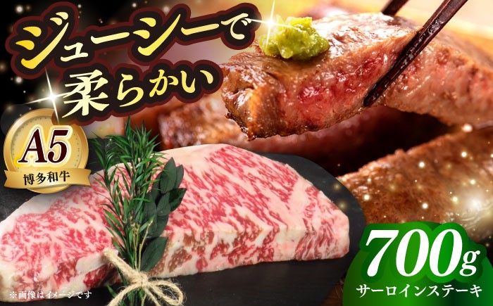 
                  【お中元対象】国産 博多和牛 A5ランク サーロイン ステーキ 350g × 2枚 雌 ≪築上町≫【KRAZY MEAT】 ステーキ 和牛 肉 BBQ [ABEN013] 43000 43000円
                