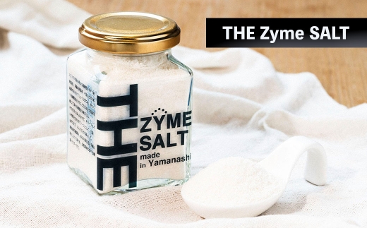 3種 Zyme SALT Cセット （AI Zyme／Bamboo Charcoal Zyme／THE Zyme）