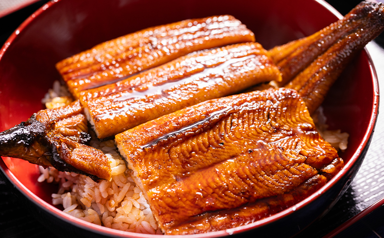 【国産】うなぎ 2尾 【フジ物産株式会社高知支店（高知県香南市）】 うなぎ 2尾 約200g