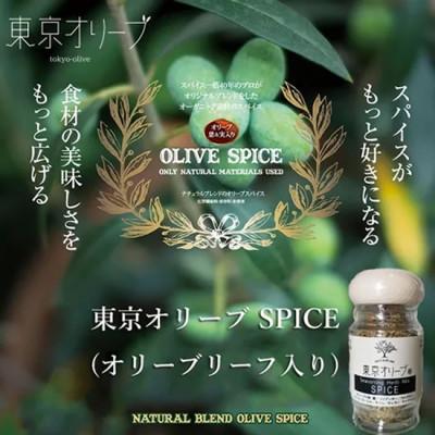 ふるさと納税 船橋市 【第14回調味料選手権2023　Best50入選】東京オリーブスパイス(40g×2本)