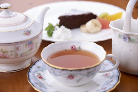新見産紅茶2箱(アールグレイティーバッグ/レモンティーティーバッグ)