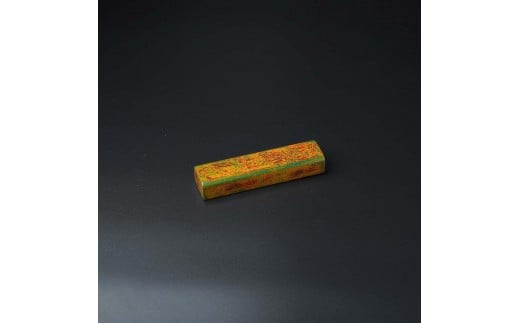 
            かりゆし文鎮（小）作品名【古への旅】
          