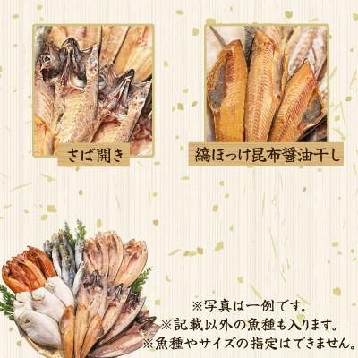 ふるさと納税 鹿部町 訳あり 干物・切身セット 4.7kg以上 R13-2S |  | 03