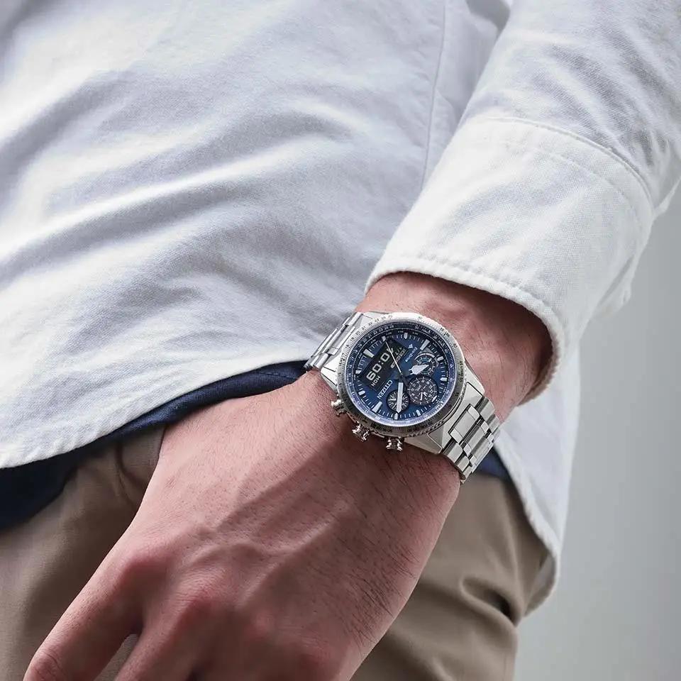 【シチズン時計株式会社】CITIZEN プロマスター JV2000-51L