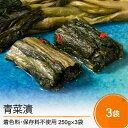 【ふるさと納税】漬物「青菜漬」 国産 山形 大石田 つけもの 漬け物 青菜 せいさい おにぎり いげたや 庄司醸造 醤油漬 しょうゆ漬 おむすび ご飯のお供 酒の肴 人気 ご当地 おつまみ お取り寄せ 名物 老舗 s-tusdx750