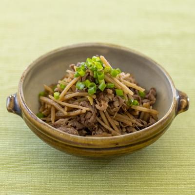 ふるさと納税 高原町 九州産 冷凍千切りごぼう2.5kg(500g×5袋)　TF479 |  | 02