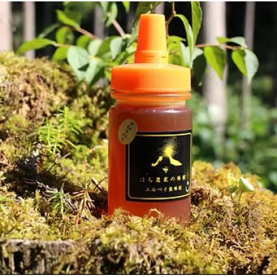 ふるさと納税 大仙市 【秋田県大仙市産】国産純粋はちみつ 『クローバーの花』 150g×1(ご家庭用)