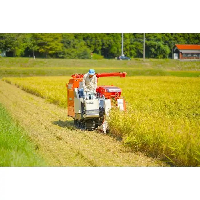 【先行予約】令和8年産 コシヒカリ 5 kg 鹿野高原米 精米 5日以内発送