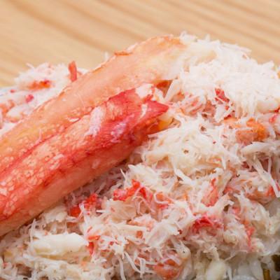 ふるさと納税 北栄町 【蒸し】ご自宅用松葉ガニ大　800〜940g前後　2枚 |  | 01