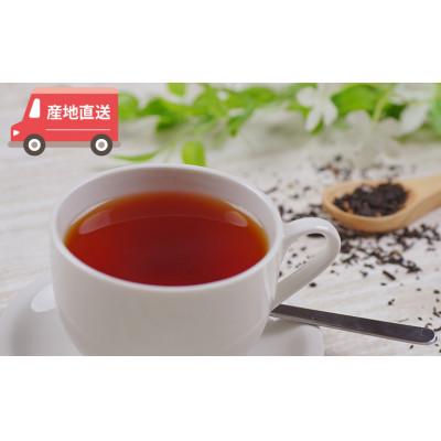 ふるさと納税 八女市 八女紅茶「紅鶴」 ティーバッグ100パック(20パック×5袋) |  | 02