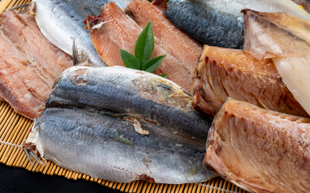 【訳あり】 ひものセット 4kg 産地直送 ひもの A449