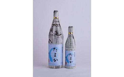 
渡邉酒造　たまか　特別純米酒７２０ml１本
