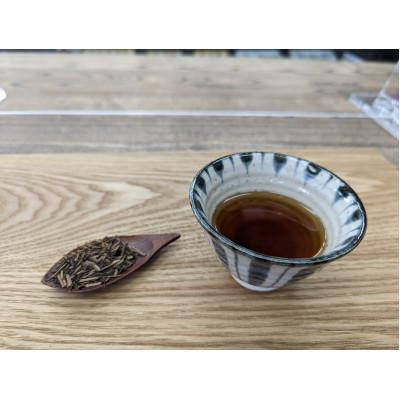 ふるさと納税 八女市 栽培期間中農薬不使用　八女茶　ほうじ茶大好きセット |  | 01
