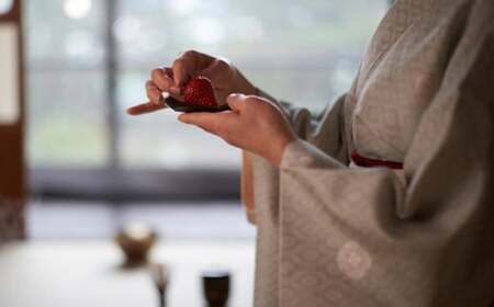 【先行予約】とちおとめ いちご 210g 埼玉県 東松山市