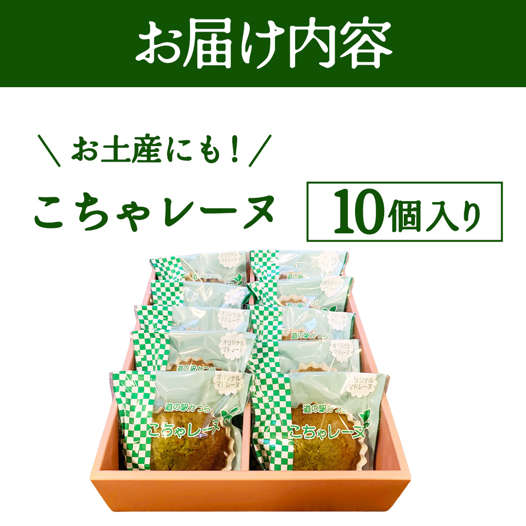 こちゃレーヌ10個入り (AF046)