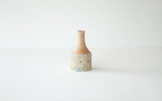 
                  【カラー選択可能 ナチュラル/ブラック】センダイフォルム フラワーベース 花瓶【花瓶 花器 フラワーベース 植物 プラント フラワー 日用品 雑貨 観葉植物 インテリア デザイン モダン シンプル 北欧 ギフト プレゼント 季節 フラワーアレンジメント デコレーション ナチュラル ハンドメイド 伝統工芸 仙台 日本製】
                