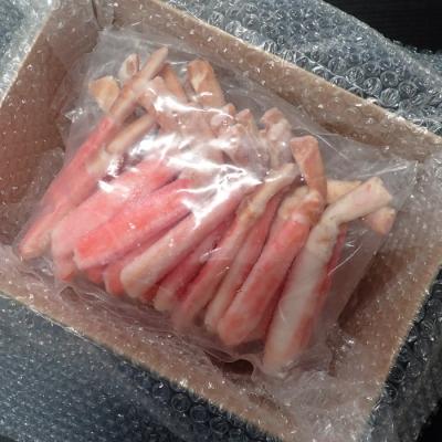 ふるさと納税 根室市 生本ずわいがに棒肉1kg(500g×2P) C-11025 |  | 02