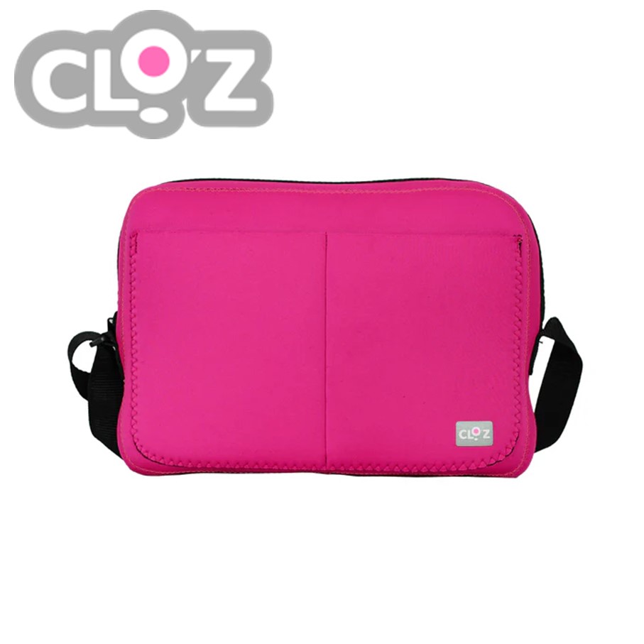 【ふるさと納税】【選べるカラー】クロッツバッグ 防水素材 カラーズクラッチ