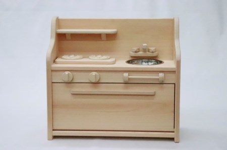 ひのきのままごとセット Hinoki no Chikara