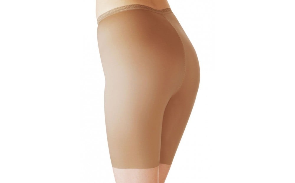 
            【B-THREE/ビースリー】ヒップを優しく包み上げる なめらかな肌触りのガードル(770091)
          