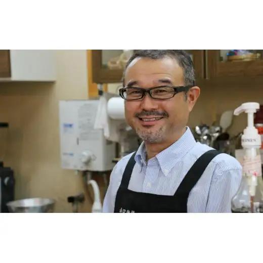 【エスプレ山口珈琲】こだわり焙煎コーヒー「ブレンド香吟」（豆）