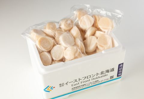 ほたて貝柱500g×2袋(計1kg) A-83003