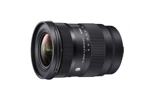 SIGMA 16-28mm F2.8 DG DN | Contemporary【ソニーEマウント用】 | カメラ レンズ 家電