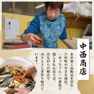 鰆の味噌漬とみりん干しセット(各5食) 芦屋町産 さわら サワラ 鰆 魚 海産物 海の幸 魚介 魚介類 水産 水産物 みりん干し みりんぼし 味噌 味噌漬け 小分け 個包装 惣菜 おかず 冷凍 簡単調