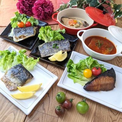ふるさと納税 唐津市 和風・洋風焼魚詰め合わせ(個食パック12食分) |  | 02
