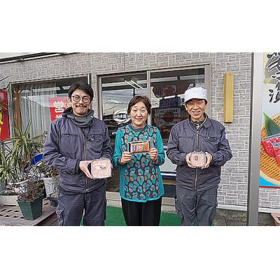 ふるさと納税 福島市 福島名産 民謡漬(鮭切身こうじ漬け)3切入り(約135g)×4個　No.2197 |  | 02