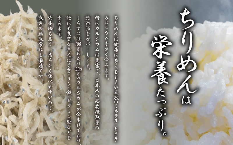 訳あり ちりめん 計 1kg 200g × 5袋 和田島産 しらす 産地直送 小分け パック 冷蔵 徳島県 じゃこ 干し 乾物 ご飯のお供