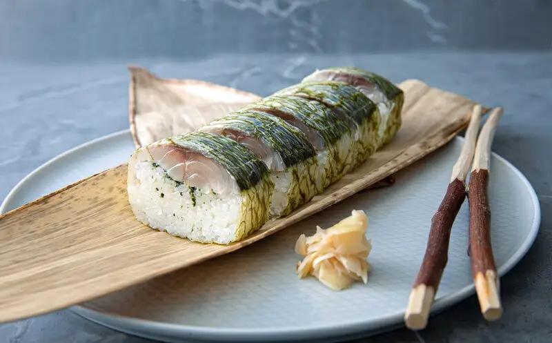 鯖寿司 清広食品 16貫 | 鯖寿司