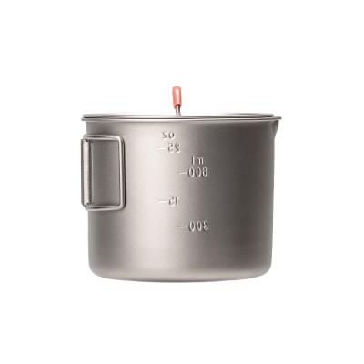 ふるさと納税 燕市 エバニュー Ti Mug pot 900 ECA539 キャンプ・アウトドア用品 【3292860】 |  | 03