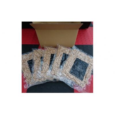 ふるさと納税 小松市 もみ殻入りペレット燃料「RE PELLET」 600g x 5袋 |  | 01