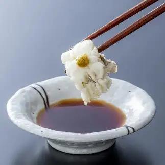 鱧 活〆鱧しゃぶしゃぶセット800g(4~5人前)