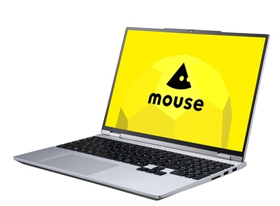ノートパソコン 【15.3型】 mouse-B5 マウスコンピューター 1698A