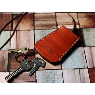 ふるさと納税 長浜市 長濱レザーのキークロシェット |  | 01