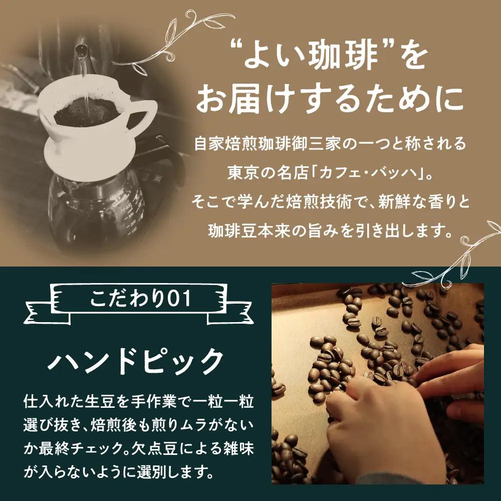 水出しコーヒーセット 15g×15袋 深煎コーヒー タンブラー用