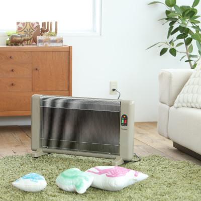 ふるさと納税 藤岡市 夢暖望900型 (ベージュ) 遠赤外線パネルヒーター 日本製・3年間品質保証付 |  | 01