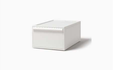 クローゼットシステム 引出しタイプM　CS-D2 (7色からお好きなカラーが選べる)  ／ オールホワイト  収納 ライクイット like-it 奈良県 葛城市【like097-3】