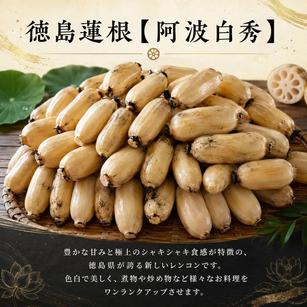 蓮根 丸1本