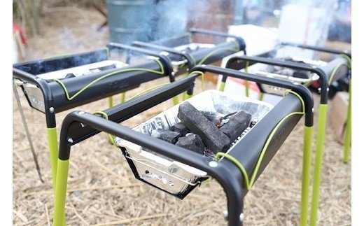 300 無人島（地ノ島）の浜辺でBBQ（4名様）(A300-1)