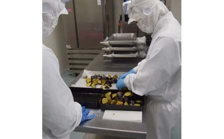 ナスを揚げただけなのに 3kg 【WKW002】