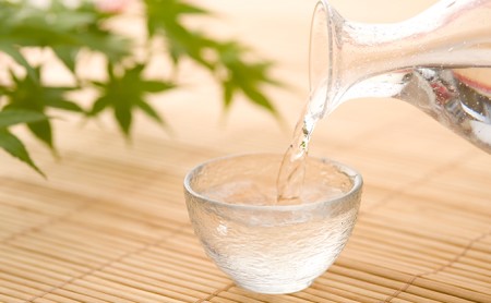 銘酒「菊の水」1本