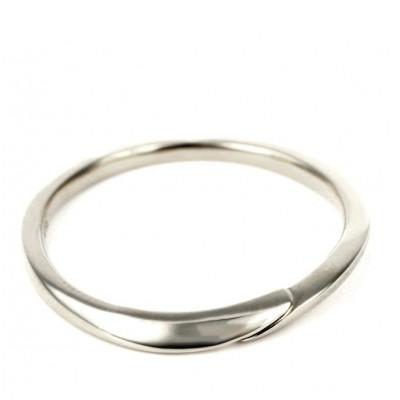 ふるさと納税 大月市 PT950 地金デザインリング 稜線タイプ　R3940-P2 #5 |  | 02