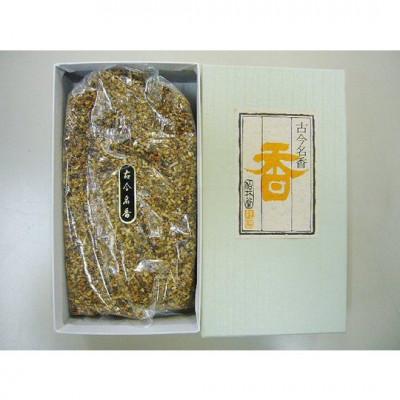 ふるさと納税 鹿沼市 焼香　古今名香100g箱入