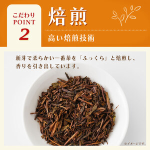 ほうじ茶 345ml×24本入 おーいお茶