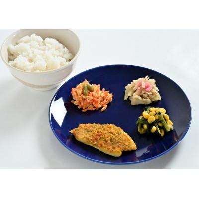ふるさと納税 上越市 いろどりおかずプレートと新潟県産冷凍ごはんセット(おかず・ごはん 各10食) |  | 02