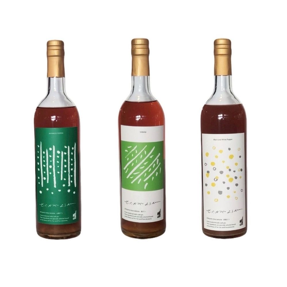 【ふるさと納税】＜種類が選べる＞世田谷リキュール製造所 和漢クラフトジン 1本 [720ml] 山椒ジン 柳ジン 胡椒ジン 酒 アルコール クラフト ジン 飲料 誕生日 記念日 世田谷